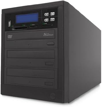 Produplicator PMBC-2 1 to 2 DVD-CD ProDuplicator Media Backup Center