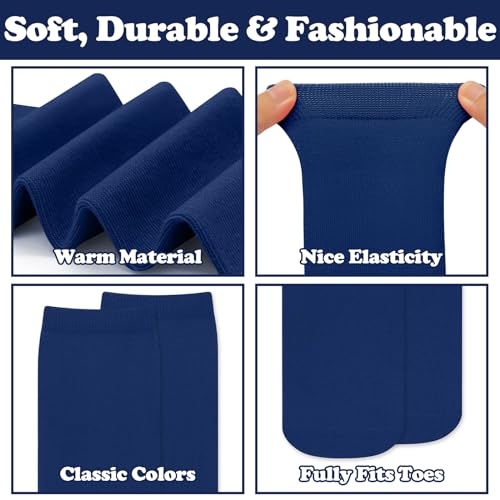 Image of Sarfel Toddler Soccer Socks Kids Soccer Socks Youth Soccer Socks Kids Baseball Socks Girls Softball Socks Boys Football Socks