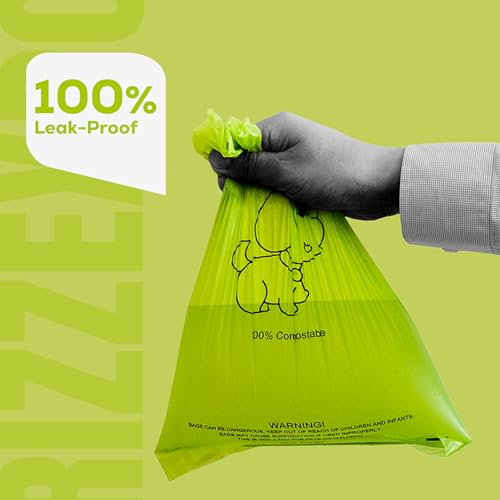 Dog-Poop-Bags-Guaranteed-Leak-Proof-and-Extra-Thick-Waste-Bag-Refill-Rolls-For-Dogs-Dog-Waste-Bags-With-Dispenser-and-Leash-Clip-270-Count-18-Rolls1-Dispenser Dog Poop Bags Guaranteed Leak Proof and Extra Thick Waste Bag Refill Rolls For Dogs Dog Waste Bags With Dispenser and Leash Clip 270 Count 18 Rolls1 Dispenser