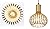 Gold Pendant Lights Kitchen Island,Modern Hanging Light Fixtures 3-PACK,Adjustable Brass Kitchen Island Lighting for Dining Room Entryway Living Room