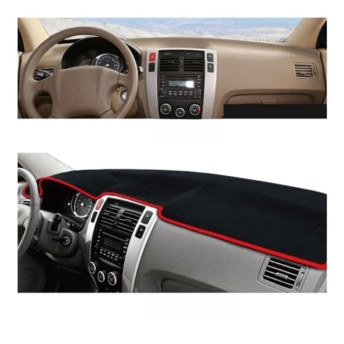 Couverture tableau de bord tapis protection pare-soleil Hyundai Tucson