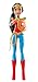 Produktbild DC Super Hero Girls 30 cm Power Action Wonder Woman Puppe.