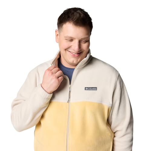 Image of Columbia Men's Steens Mountain Full Zip 2.0