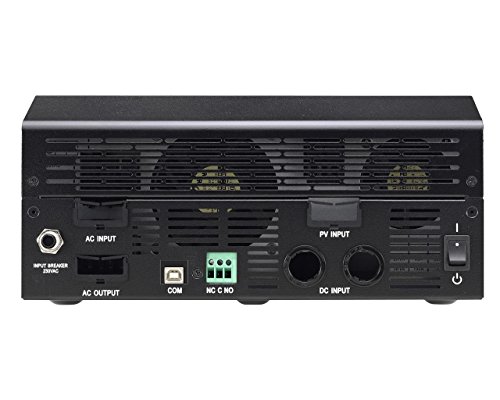 Infosec 63211 convertitore C3 MPPT 1000 VA