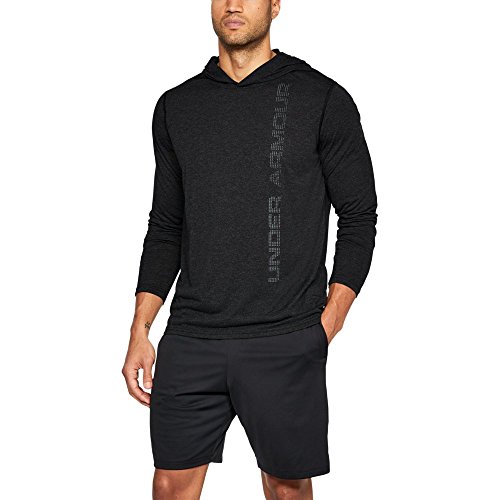 Under Armour Men's Tech Terry Popover Hoodie