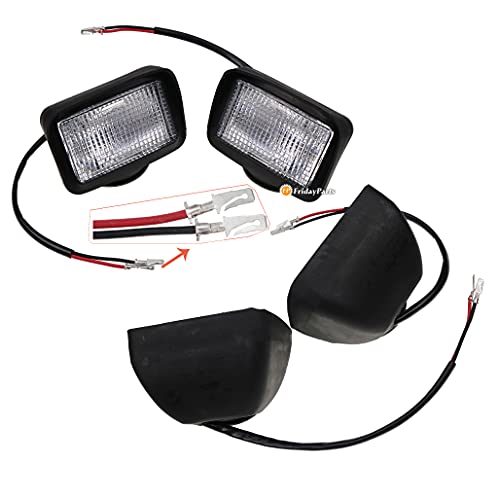 Kit de lámparas LED para Bobcat modelos 753-963 miniatura 5