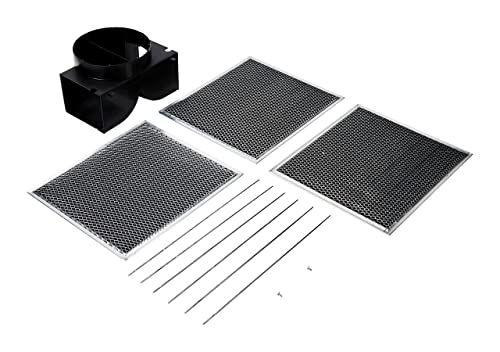 Whirlpool W11430940 Kit de recirculation de hotte murale