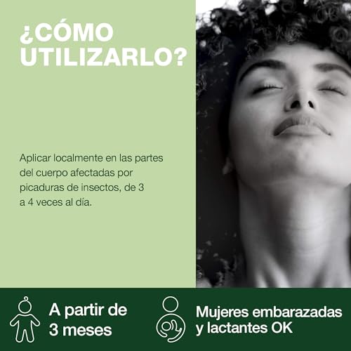 Miniatura 5 de Pranarôm Pranabb Roll-On Después De Picaduras Bio Gel Calmante Con Aceites Esenciales Mosquitos E Insectos Desde 3 Meses 15 Ml