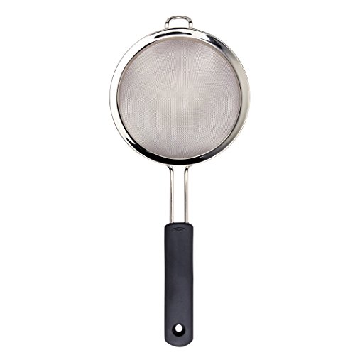 OXO Good Grips 6-in Double Rod Strainer