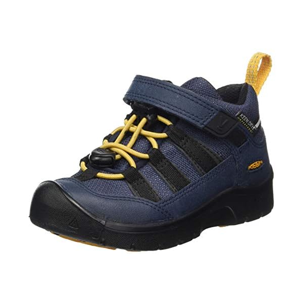 KEEN Unisex-Child Hikeport 2 Low Waterproof Hiking Shoe