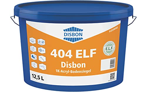 Caparol Disbon 404 Acryl-Bodensiegel Betongrau 12,5 Liter