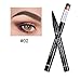 Produktbild ShenyKan 5 Colors Eyebrow Pen Waterproof Eye Brow Pencil Smudge-proof Makeup Eyebrow Liquid Eyebrow Enhancers Beauty Tool