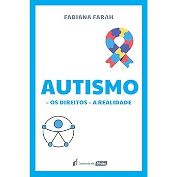 Capa do livro Autismo: Os Direitos - A Realidade - 2021
