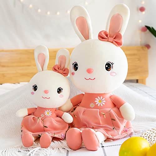 Peluche coniglio bambola di pezza, piccola