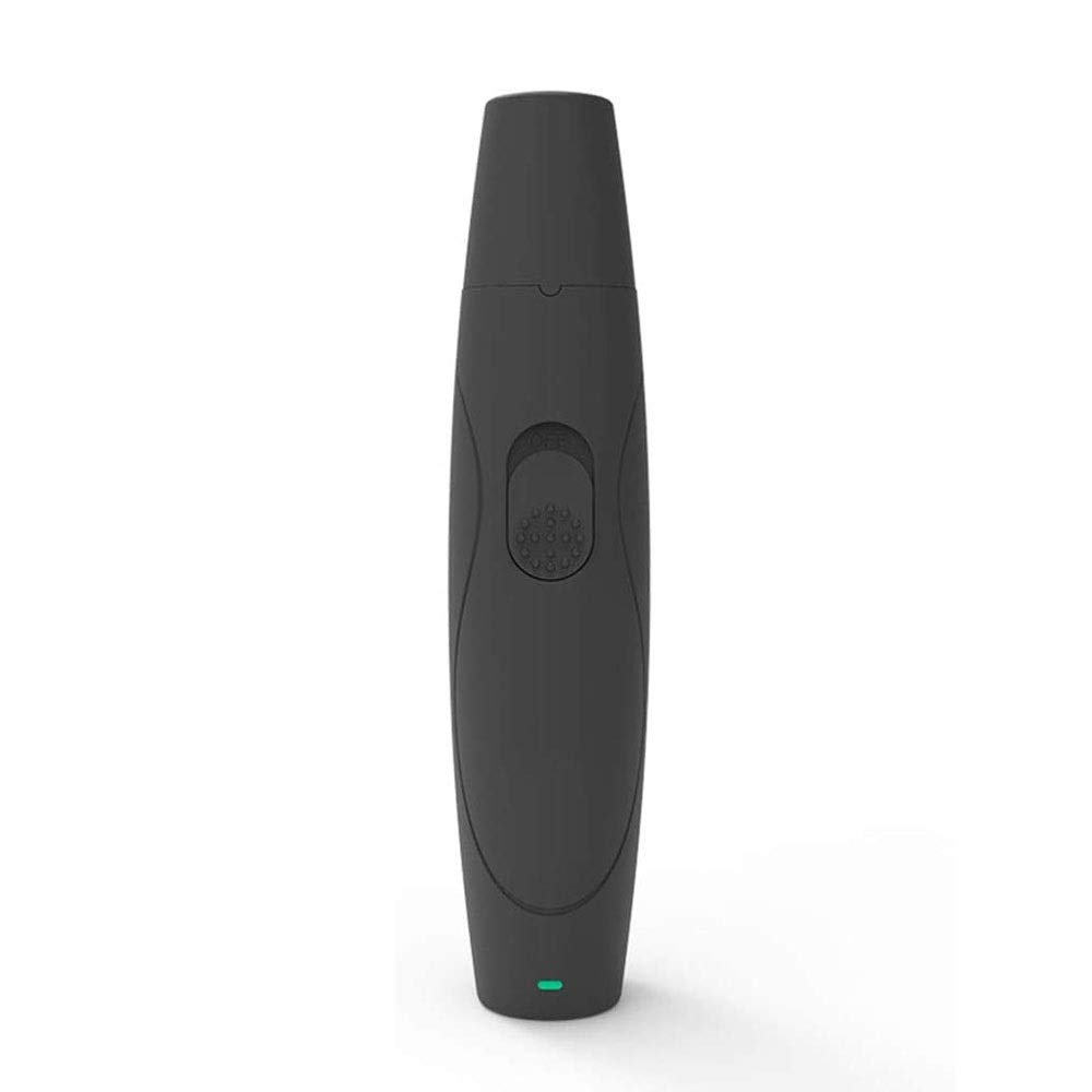 Pet Nail Trimmer-2 Velocidad silenciosa USB Recargable Recargable Nail Trimmer Pata de Aseo y alisado Cuidado de Garras para pequeños Perros y Gatos pequeños