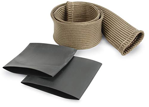 Design Engineering 010483 Titanium Protect-A-Sleeve with LR Technology, 1