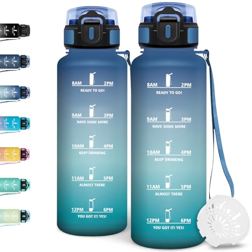 Gourde Sport Étanche 1,5L