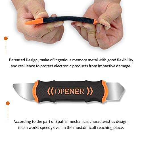 Showpin Smart Phones Suction Cup Tool Opening Pliers Repair Lcd Screen, 3 In 1 Iphone Repair Tool Prying Tool Compatible With Cell Phone/Laptop/Tablet Pc #TOP6