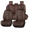 Jooexel Autositzbezüge Universal passend für Mazda CX-3 CX-5 CX-8 CX-7 CX-30 CX-9 RX-7 RX-8 MX-5 Schutz-Set Premium Nappaleder Sitzbezüge Jooexel Autositzbezüge Universal passend für Mazda CX-3 CX-5 CX-8 CX-7 CX-30 CX-9 RX-7 RX-8 MX-5 Schutz-Set Premium Nappaleder Sitzbezüge