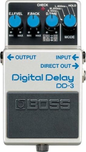 DD3 - BOSS DIG.DLY.COMP.PD