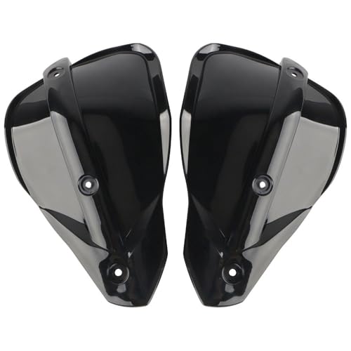 Protège-mains de moto agrandi : protection intégrale guidon tout-terrain