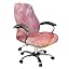 Pink Marble Print