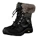 Produktbild UGG Damen Adirondack Klassische Stiefel, Schwarz (BKGY)