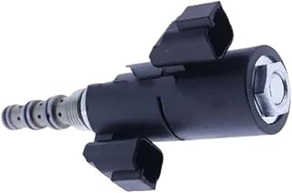 Backhoe Loader Part 84574140 Solenoid Valve For 580N 580SN 590SN