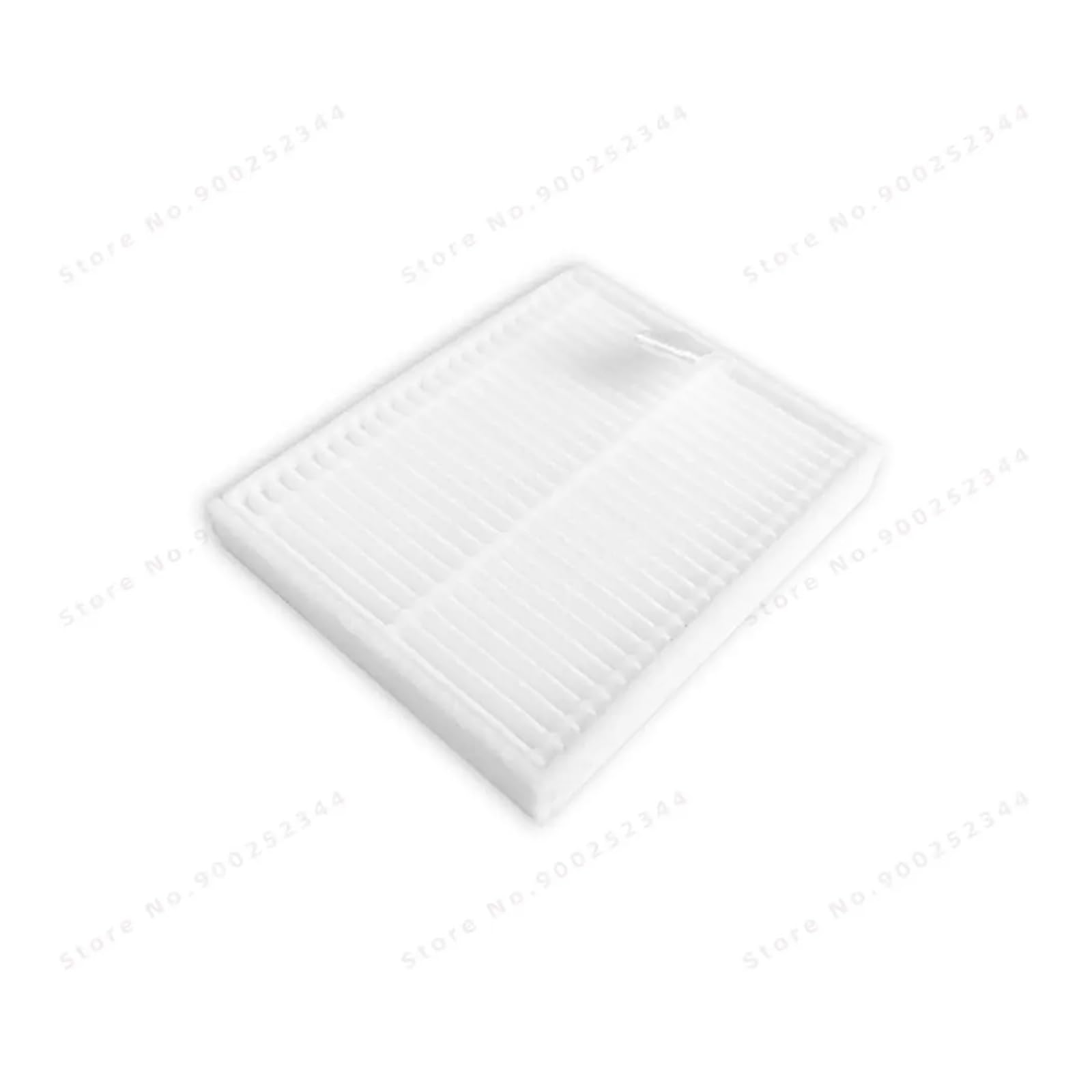 Accessori compatibili con iRobot Roomba 105 Combo, Roomba Combo Essential / 2 Essential Y0110 /Y0112/Y0140, parti for aspirapolvere robot(Set 10)