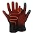 TemHot Thin Heated Glove Liners for Women and Men, Electric Rechargeable Winter Warm Heated Gloves for Fishing, Hiking, Ski, Riding, Cycling