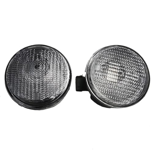 Luces de señalización Jeep Wrangler JK para sustituir ópticas rotas 5