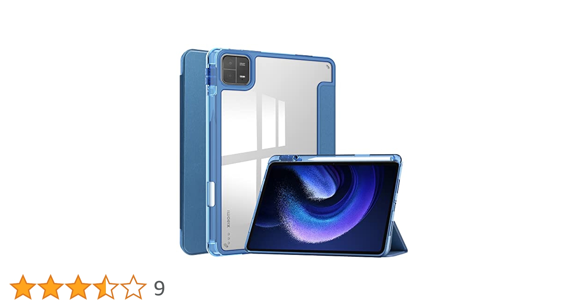 Xiaomi pad 6 128g グローバル　純正ケースとペン付き Xiaomi pad 6 128g グローバル 純正ケースとペン付き Amazon.co