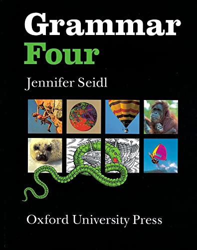 Grammar: Four: Student's Book view 2