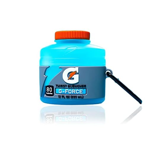 Funwaretech Funda AirPods 3 Generacion de Silicona con Llavero, Bonita Case Cover de Dibujos Animados de Anime Suave,Impermeable/a Prueba de Golpes/Carga Inalámbrica y por Cable-Blue Sport Water