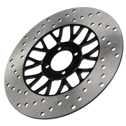 Disque de frein avant pour Hawk 250 en acier allié de motocross