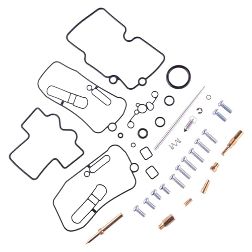 Kit de reparación carburador moto Yamaha YZ250F recambio carburación de 2001 a 2013