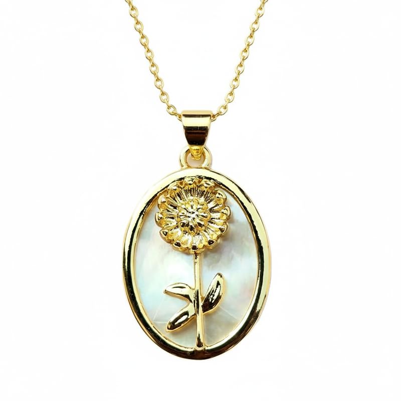 Collier botanique en argent pour sublimer vos tenues d'été et de soirée