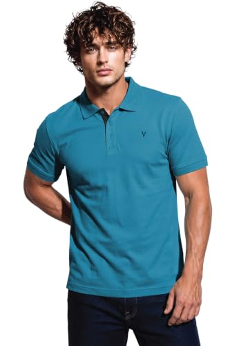 Image of Van Heusen Men Polo Shirt