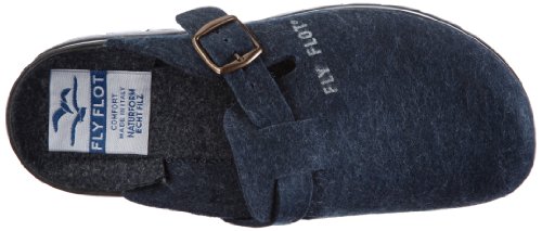FlyFlot 880005, Pantofole Uomo, Blu (Blau/Blu), 45...