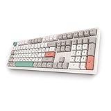 □ Solide & langlebig: Die Keycaps sind nicht leicht zu tragen und eigentlich zu berühren.