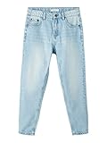 NAME IT Boy's NKMBEN Tapered Jeans 5511-OY NOOS Jeanshose, Light Blue Denim, 164
