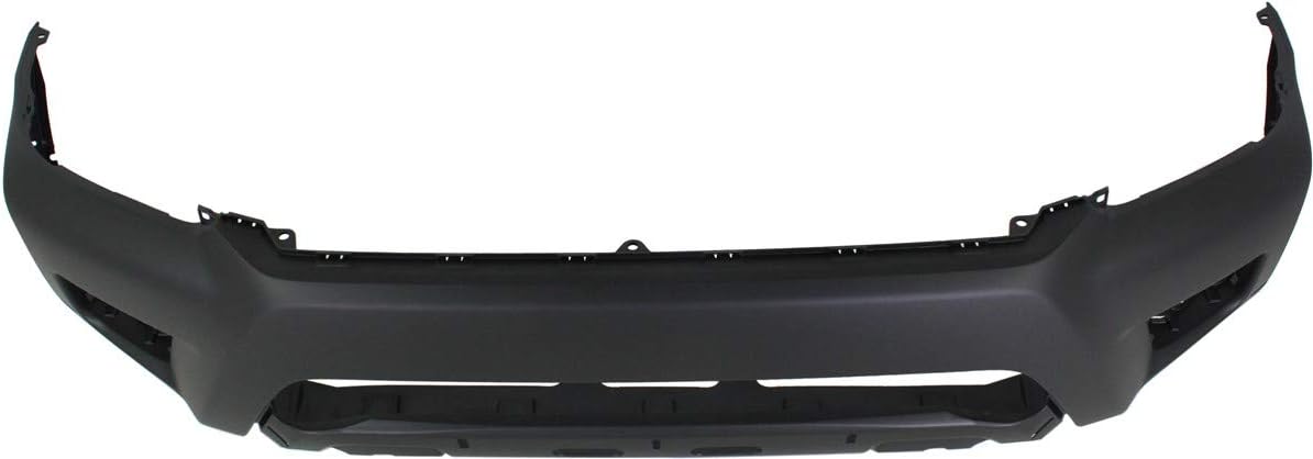 Garage-Pro Front Bumper Cover Compatible with Toyota Tacoma 2012-2013 Primed X-Runner Model