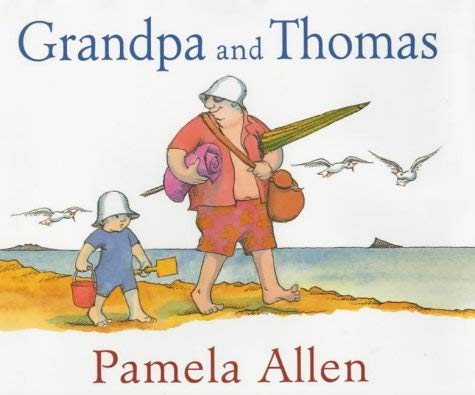 Buy Grandpa And Thomas Book Online at Low Prices in India | Grandpa And ...