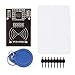 SainSmart 13.56MHz RFID Mini Module Kits KeyCard ID Card for Arduino UNO Mega 2560 R3 Nano AVR Raspberry Pi