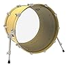 Remo Drumhead Ambassador Transparent Bassdrum 24" - BR-1324-00 #2