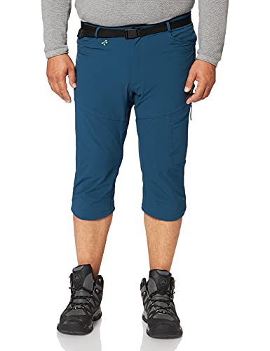 PANT. PIRATA QUERALT - Color: AZUL CERAMICA - Talla: S_VESTHOMBRE