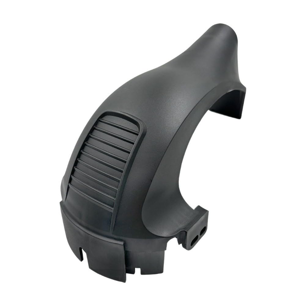 Garde-roue arrière pour trottinette électrique Joyor Y6-S et Y8-S, garde-boue en ABS, 31,5 x 15,5 x 15,7 cm, noir
