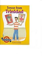 Houghton Mifflin Leveled Readers - Trevor from Trinidad - Level 5.4.3 0618295437 Book Cover