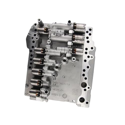 MPS6 6DCT450 ギアボックス トランスミッション バルブボディ ソレノイド付き フォード ボルボ対応 ダッジ 7M5R -7H035-CA対応