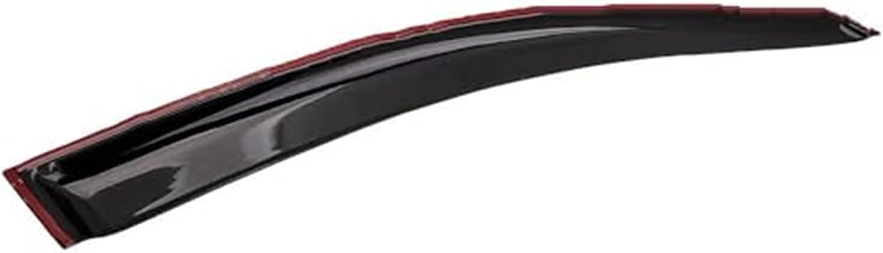 Car Side Vent Visor, XEBRAD Window Wind Deflectors, For Holden, For Captiva CG SUV 2007-2012 2013 2014 2015 2016 2017 2018 4PCS Sun Visor Weather Shields Weathershield